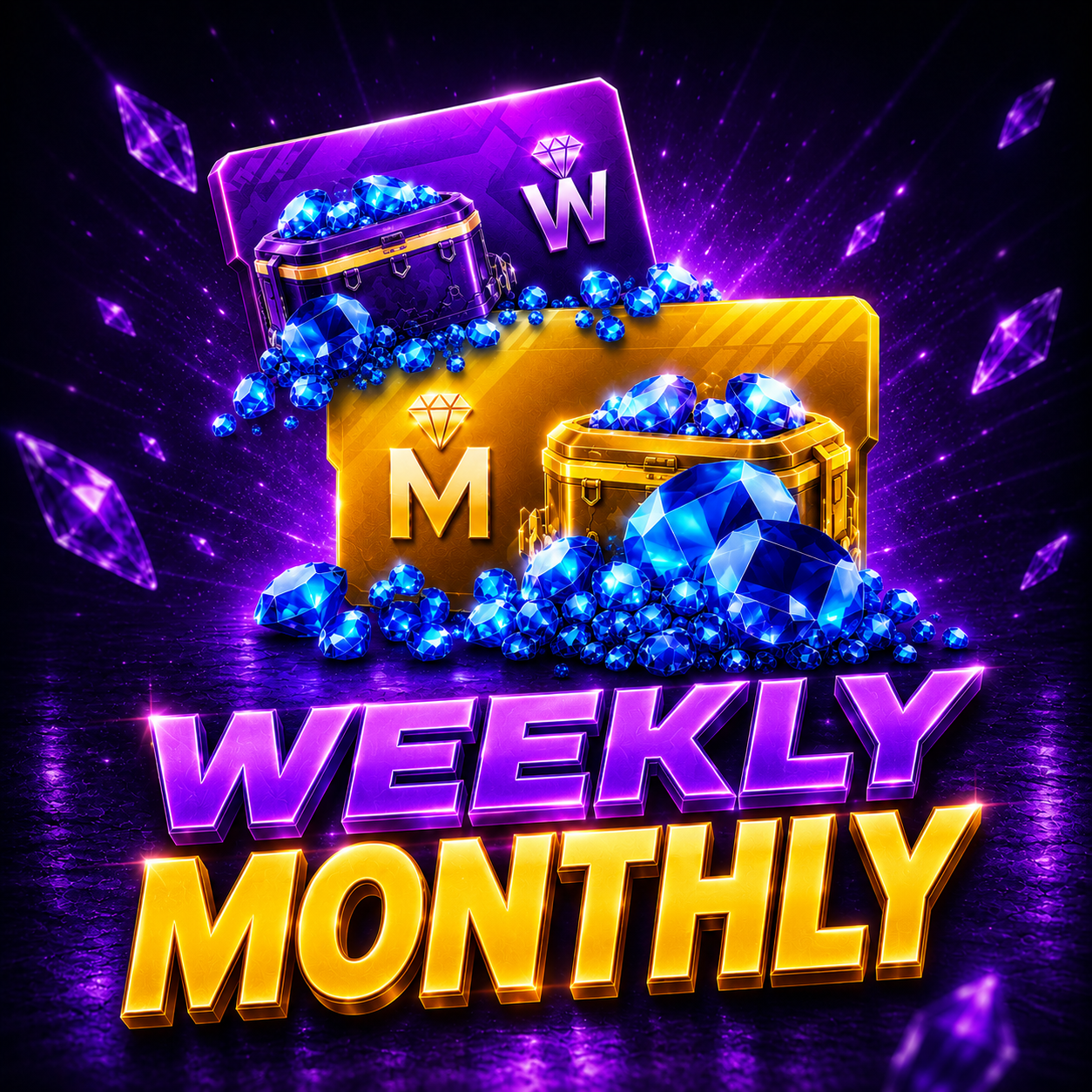 Weekly & Monthly