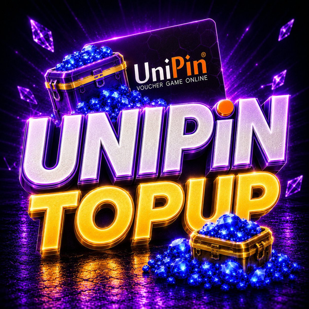 Unipin Voucher (BD)