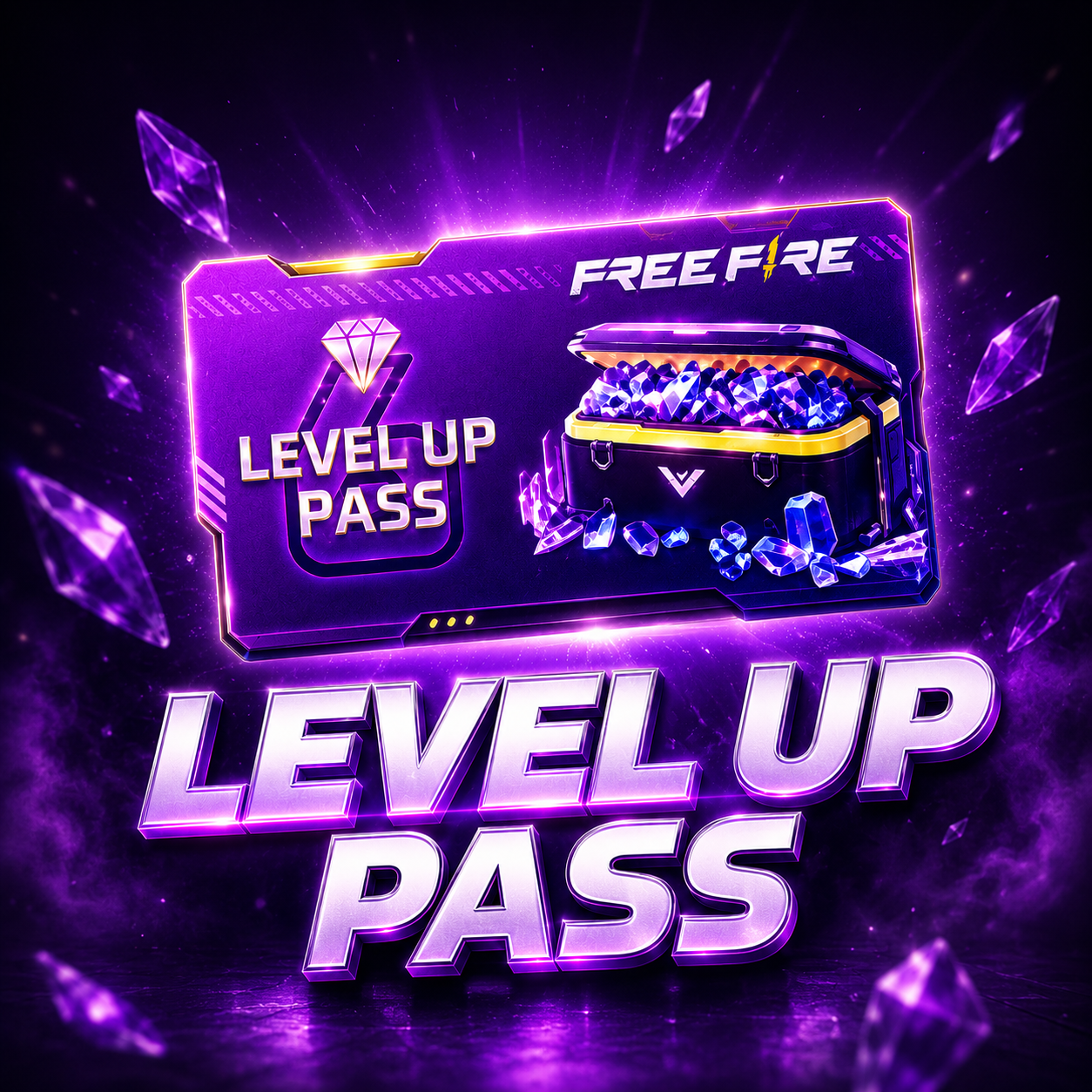 Level Up Pass (BD)